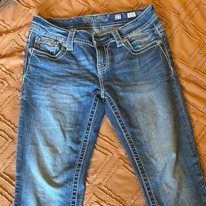 Miss me Jeans size 27